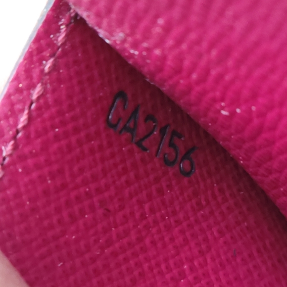 100% Authentic Louis vuitton card holder CA2156 - Picture 10 of 10